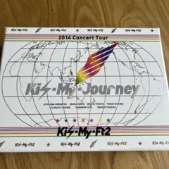 最大値下げ中 キスマイ ライブDVD Kis-My-Journey