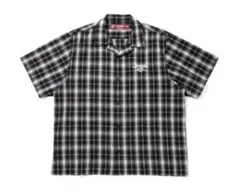 新品 Mサイズ HIDEANDSEEK チェックシャツのサムネイル