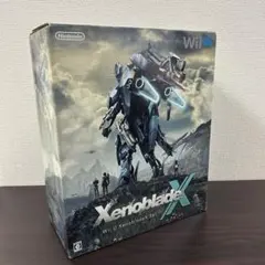 【値下げ】Wii U 本体 Xenoblade X セット