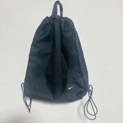 NIKE ナイキ ナップサック ジムサック ドローストリングバッグ ブラック