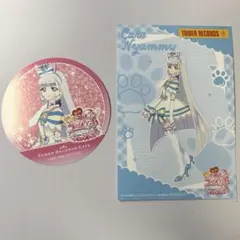 キミプリ タワレコカフェ キュアニャミー