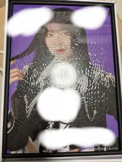 イコラブ 野口衣織 呪って呪ってパネル