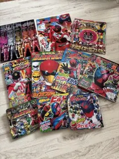 スーパー戦隊シリーズ第11作『光戦隊マスクマン』DVD全10巻(全巻セット