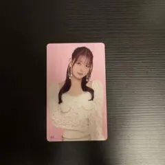 ME:I アリーナツアー 059トレカ 清笠原桃奈