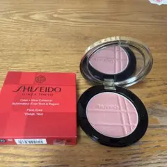 SHISEIDO カラー+グロウエンハンサー04 フェイスカラー.アイシャドウのサムネイル