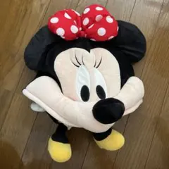 【ディズニー】ミニーマウス ファンキャップ