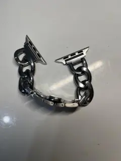 Apple Watchバンド　チェーン　45mm