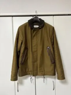 トロフィークロージング B-29 N-1 デッキ ジャケット 日本製 38 M 楽天市場】TROPHY CLOTHING トロフィークロージング / 「N-1.TR