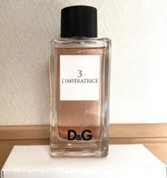 D&G ドルチェアンドガパーナ 6 ラムルー オードトワレ 100ml - メルカリ