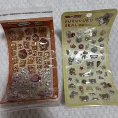 トムとジェリー ボンボンドロップシール