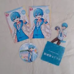 劇場版すとぷり ころんくん LIVEDAM AIのコラボコースター