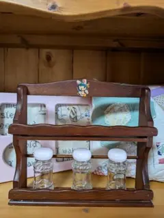 ヴィンテージ☆スパイスラック