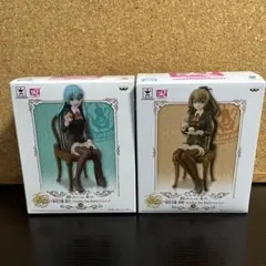 艦これ 熊野 鈴谷 フィギュア 2体セット