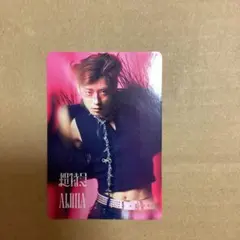 EBiDAN Yes!東京　15周年D盤スペシャル通常サイズトレカ