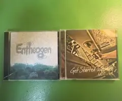 ENTH 「Get Started Together」「Entheogen」