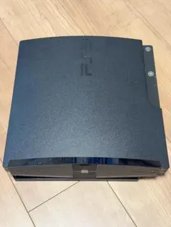 PlayStation 3 本体 スリム ソフト3本 コントローラー4個