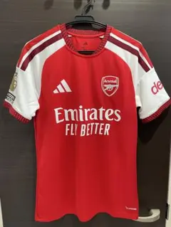 現地購入】アーセナル arsenal サイン入り ユニフォーム - メルカリ