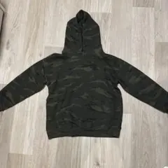GAP KIDS 迷彩柄 XL パーカー