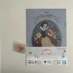 一番くじ ディズニープリンセス 白雪姫セット