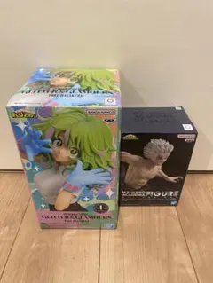 d*m様 僕のヒーローアカデミア 葉隠透、オールフォーワン(GiGO限定) フィ