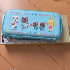 Nintendo Switch Lite ケース どうぶつの森
