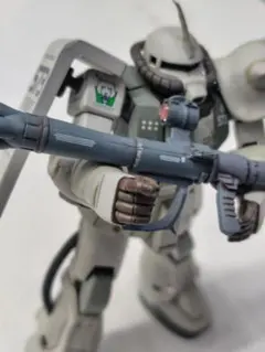 シン·マツナガ専用ザク　ジオノグラフィー　#3001b　白狼