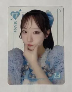 FRUITSZIPPER 真中まな クリアトレカ アジアツアー