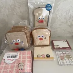 Brunch Brother ポーチ メモ クリップ ハンカチ セット Brunch Brother ポーチ メモ クリップ ハンカチ セット - メルカリ