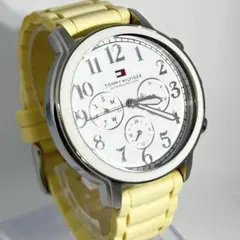 【電池交換済】トミーヒルフィガー 腕時 TH.110.3.14.0915のサムネイル