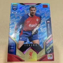 panini soccer JERZY DUDEK