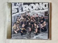 【匿名配送】未開封　BsGravity 　I AM STRONG　CD+DVD