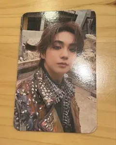 ランペ　吉野北人　トレカ