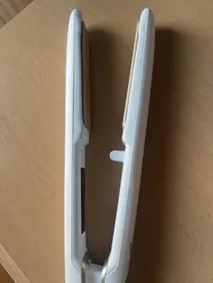 KINUJO W 絹女　ストレートアイロン　国内・海外兼用モデル　シルクプレート