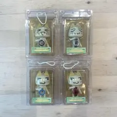 トロ　ライト付き　キーホルダー　マスコット　コンプリート