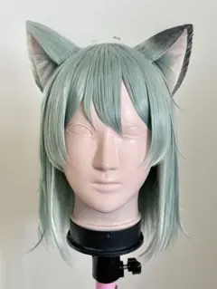 ヤニねこ 佐藤ヤニ子 風 コスプレ ウィッグ セット済 ヤニねこ 佐藤ヤニ子 風 コスプレ ウィッグ セット済 - メルカリ