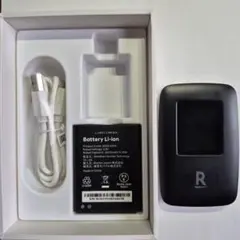 楽天モバイル ポケットwifiルーター R310