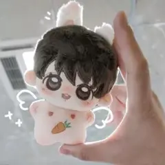 BTS ジン　ジョングク　ユンギ　5cm ぬいぐるみ　新品　マスター 2025年最新】bts ジン ぬいぐるみ マスターの人気アイテム