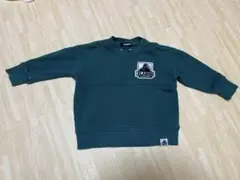 XLARGE トレーナー キッズ90 ラージキッズ