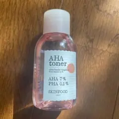 SKINFOOD AHA tonerのサムネイル