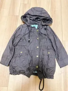 【極美品】トッカ TOCCA ブラウン ジャケット ブルゾン アウター 100