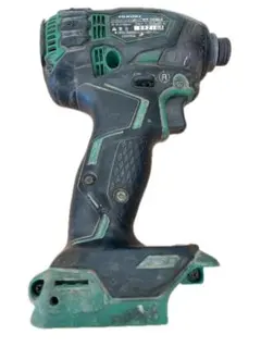 ②ハイコーキ18vインパクトドライバWH18DDL2、中古美品 2026年最新】wh18ddl2の人気アイテム - メルカリ