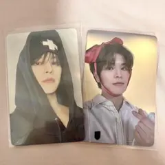 straykids スキズ スンミン 樂star makestar 特典 トレカ