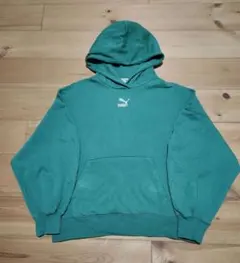 PUMA パーカー　フーディ