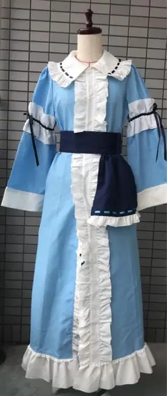 フラメンコ衣装 ドレス トルコブルー - メルカリ
