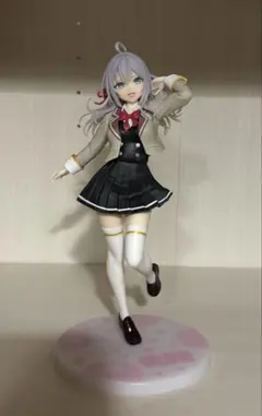 Coreful フィギュア アーリャ ～制服ver.～ ×18点セット Amazon.co.jp: 時々ボソッとロシア語でデレる隣のアーリャさん Coreful