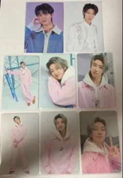 SEVENTEEN THE8 トレカ まとめ売り ファンミ2023 LOVEなど