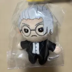 a*o様 サカモトデイズ　坂本太郎　マスコットキーホルダー　ジャンプフェスタ26