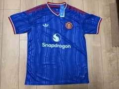 26/27 adidas マンチェスターユナイテッド レプリカユニフォーム XL
