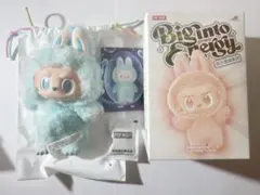 【正規品】ラブブ Big into Energy エナジー 青