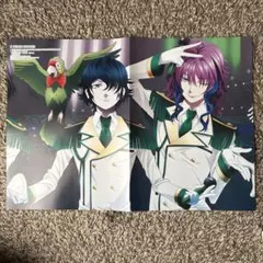 K SEVEN STORIES＆モブサイコ100 ポスター
